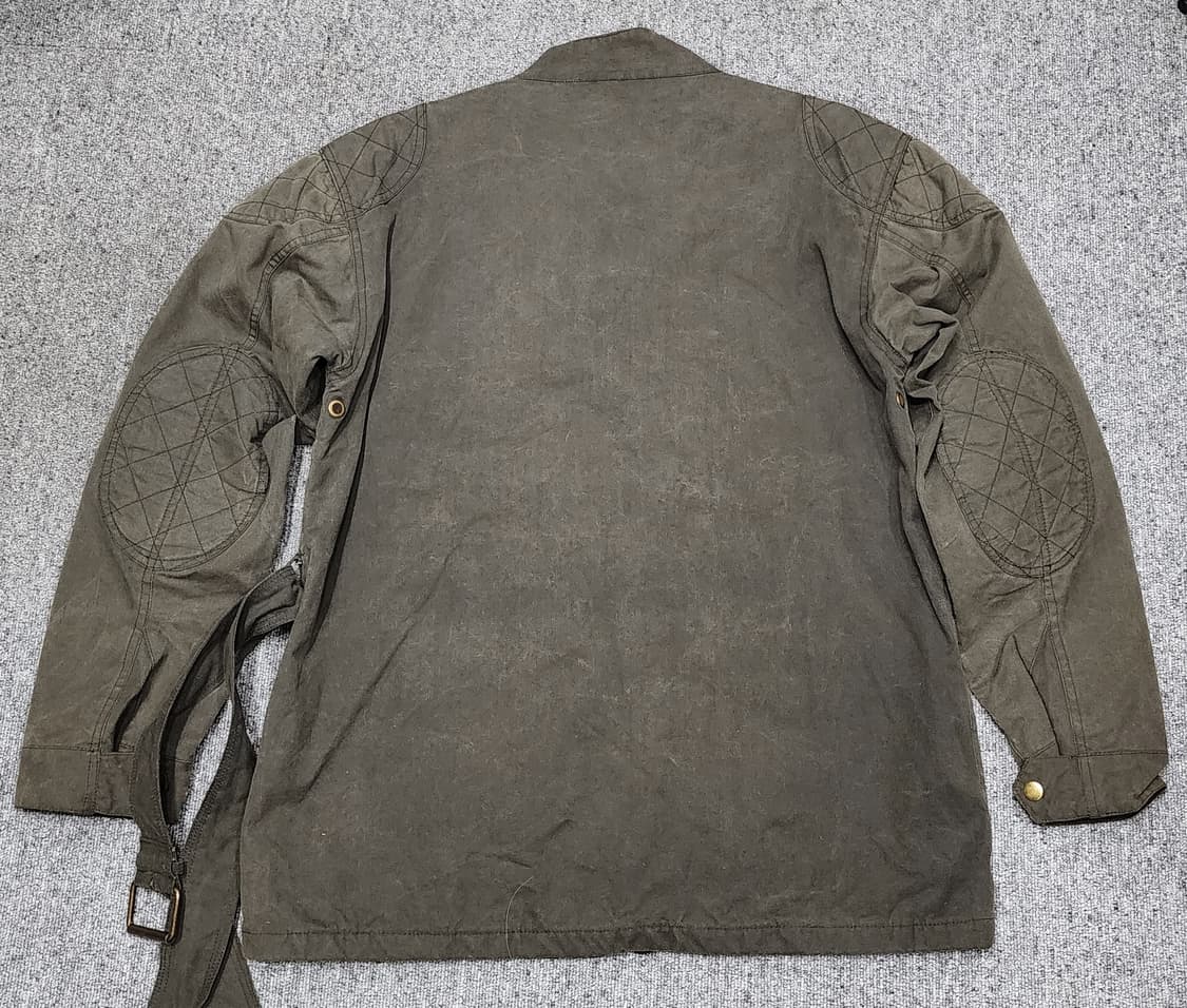 SPEEDWEAR 스피드웨어 빈티지 왁스 자켓 L 상품이미지2
