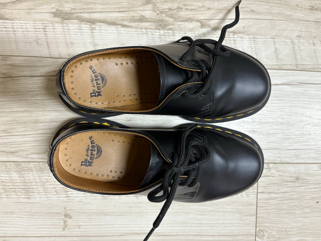닥터마틴 1461 3홀 스무스 220 상품이미지4