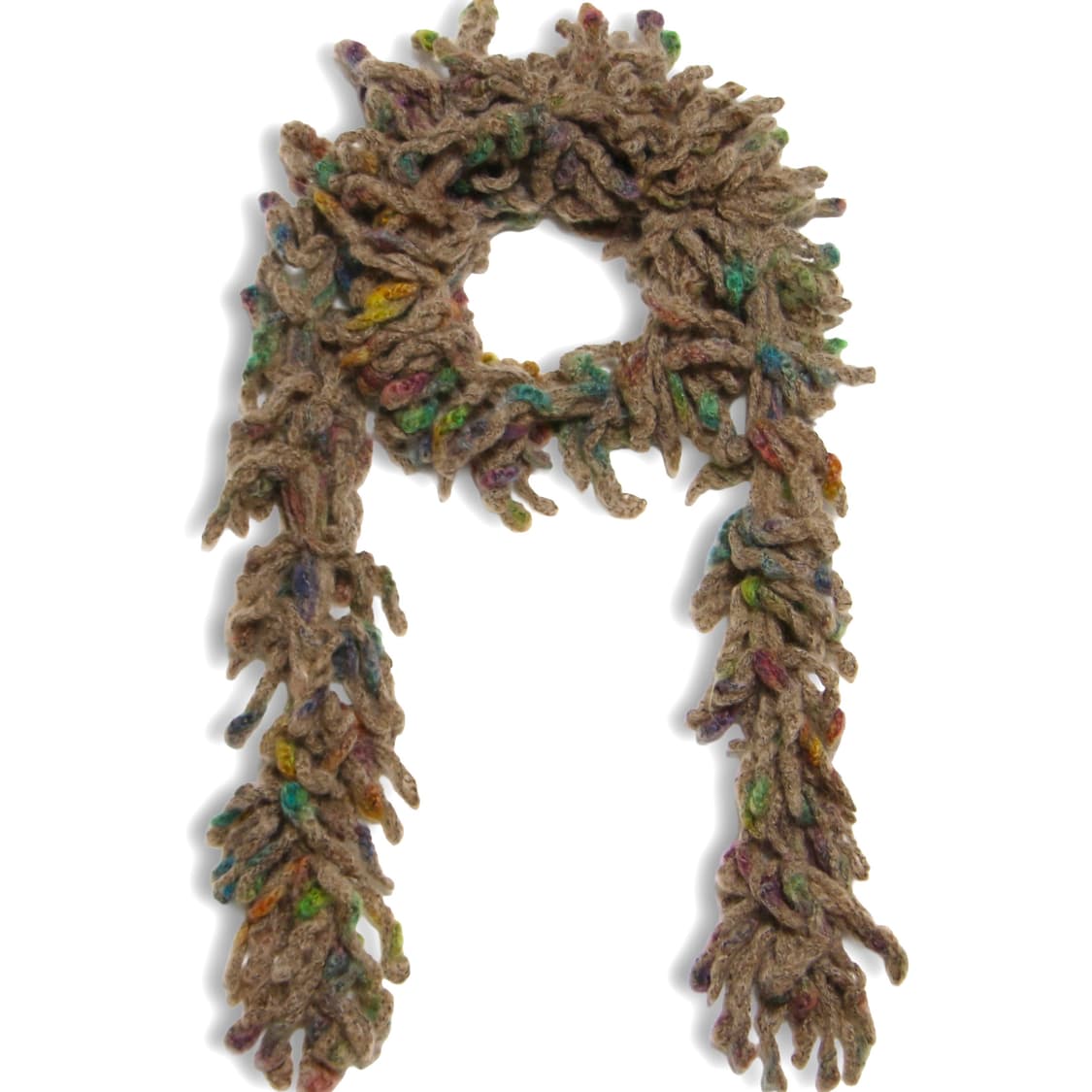 Color Nep muffler 상품이미지1