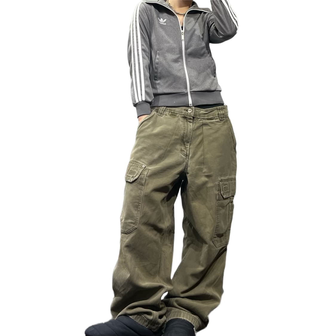 Adidas grey Europa jersey 상품이미지2