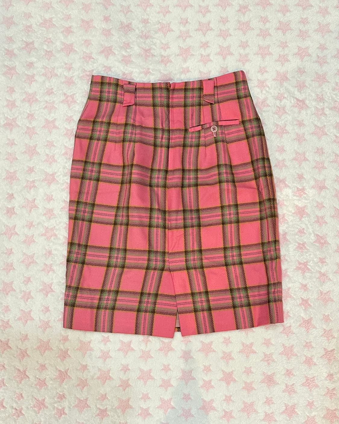 스커트 판매 (버버리, 체크, 앙고라) 상품이미지7