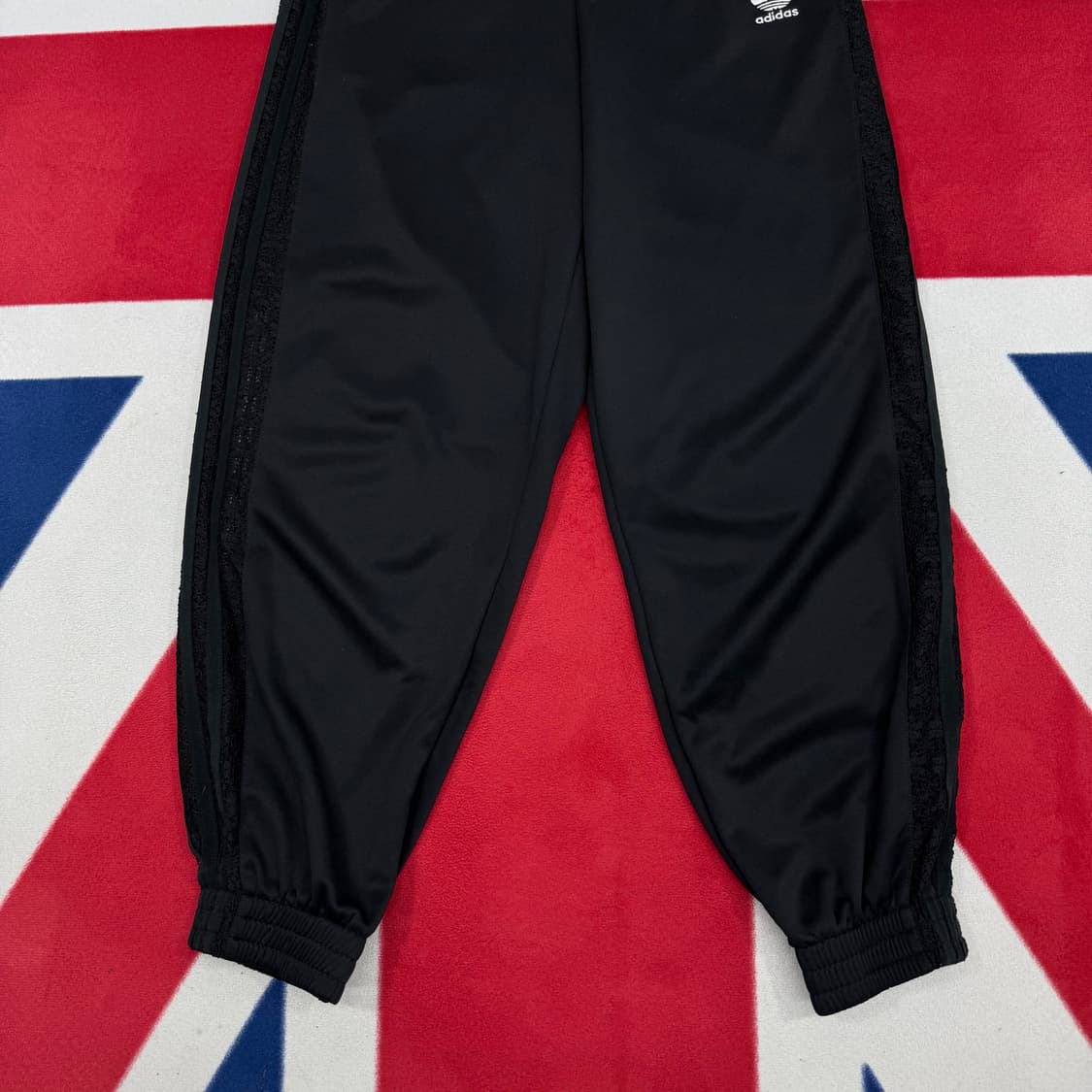 아디다스 레이스 조거팬츠 S  상품이미지3