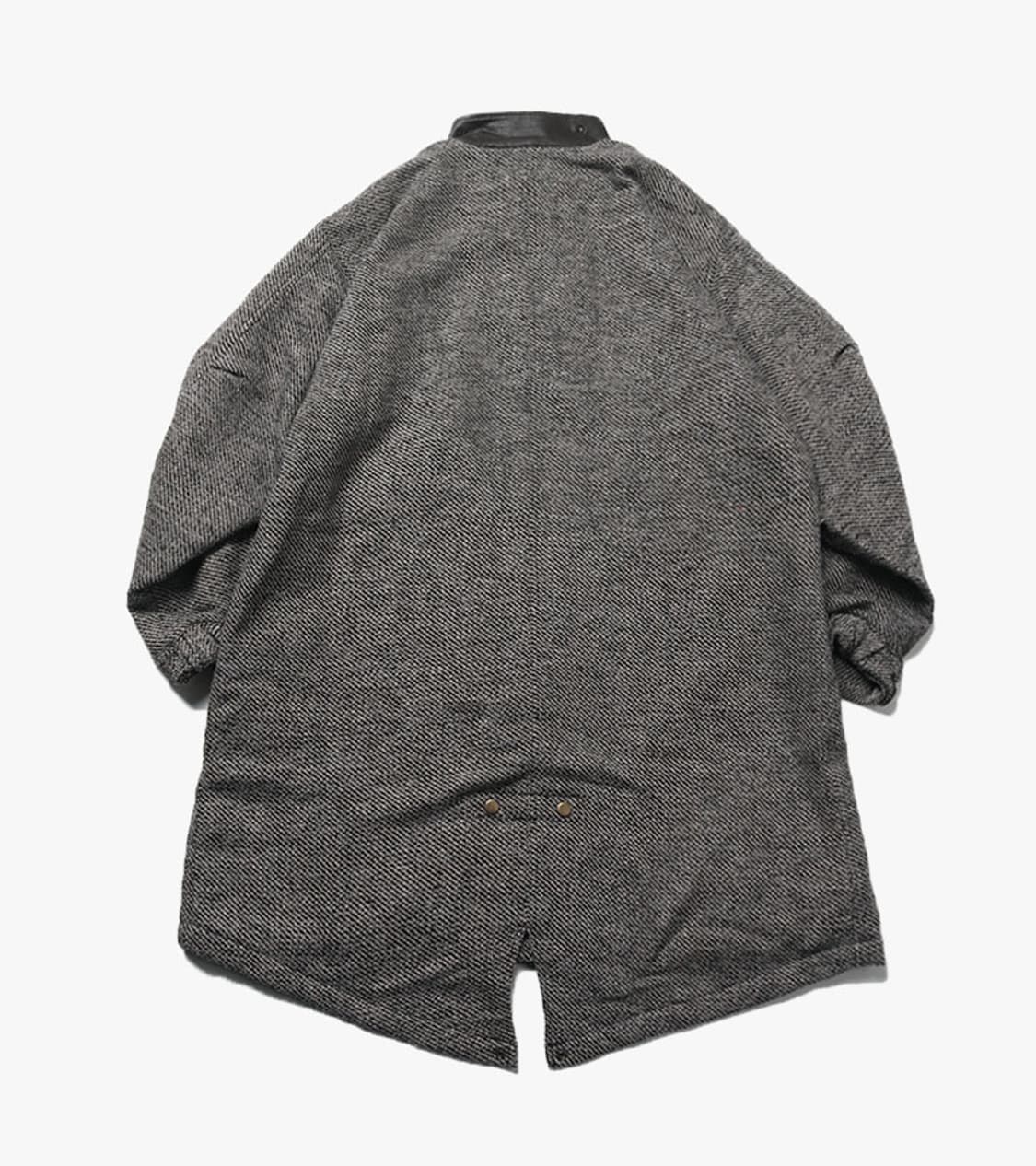 SOERTE X CAMPHOR WOOD - 24FW TWEED COAT 상품이미지9