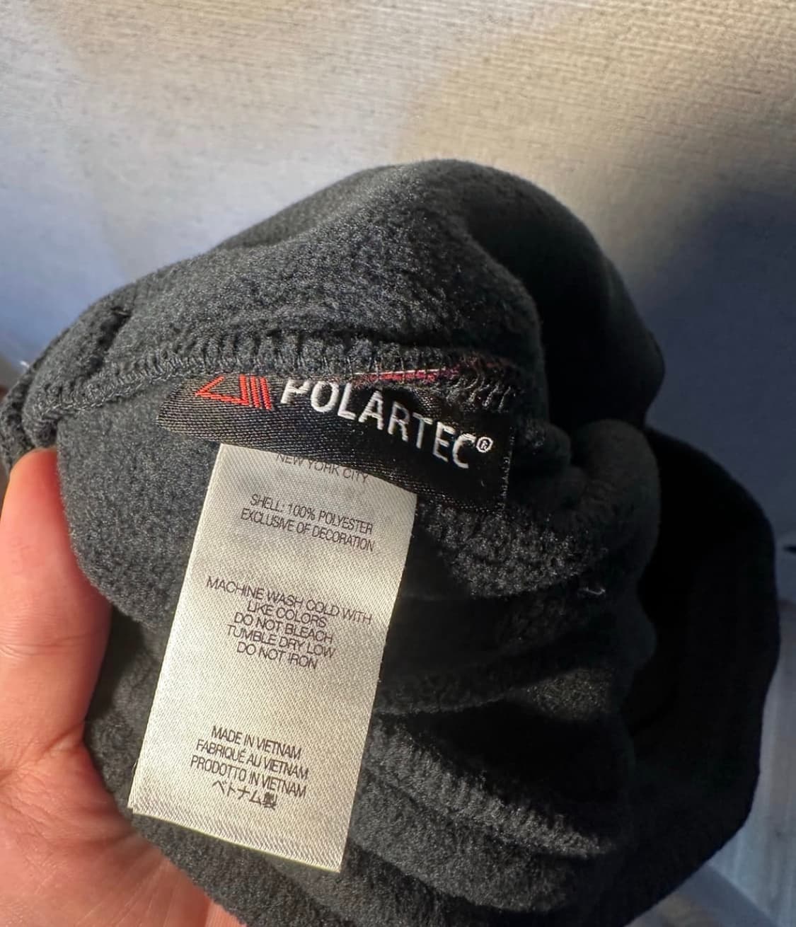 슈프림 폴라텍 조거팬츠 상품이미지3