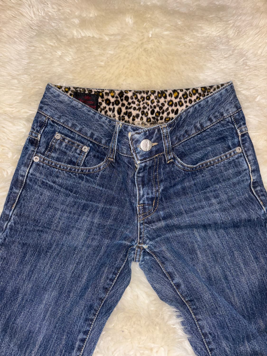 Vivienne Westwood vintage Jeans 상품이미지4