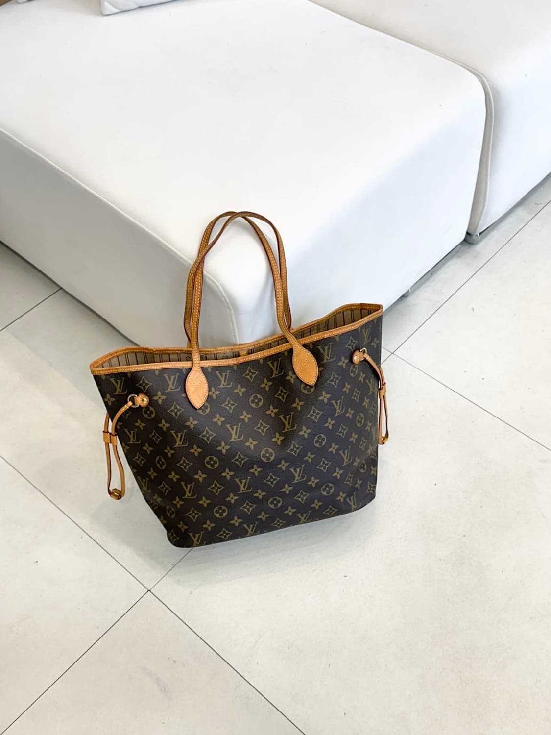 루이비통 모노그램 네버풀 MM(정품) 상품이미지1