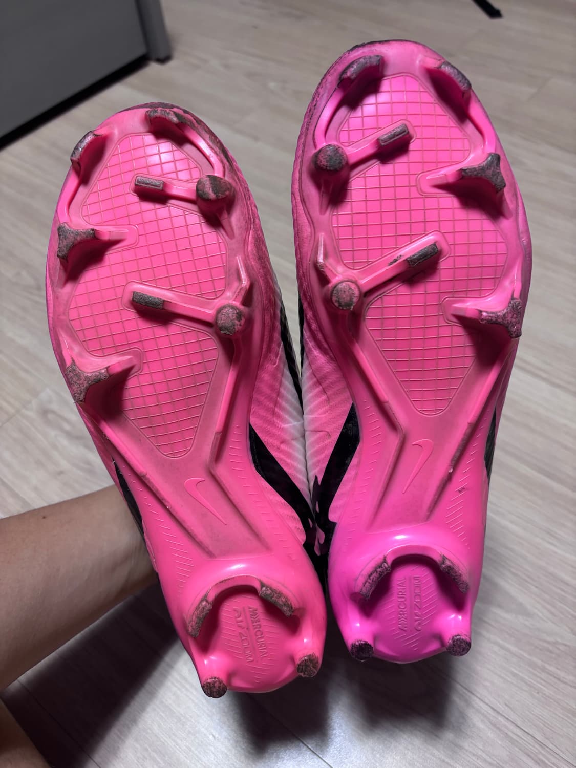 나이키 머큐리얼 275사이즈 상품이미지3