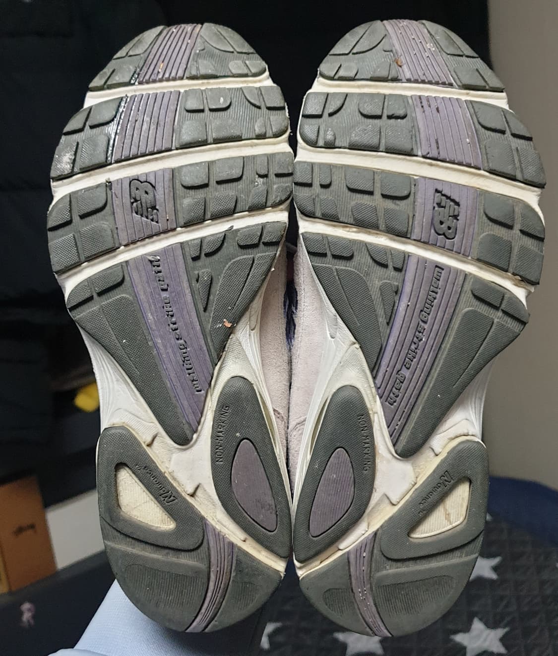 뉴발란스 880 스니커즈 라이트퍼플 (235) 상품이미지5