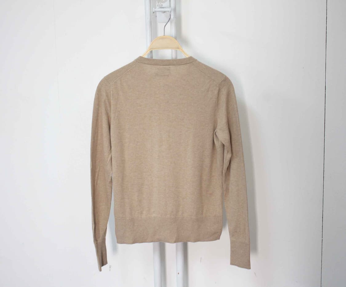 N-10540/폴로 정품 여성용 가디건 XS 상품이미지2