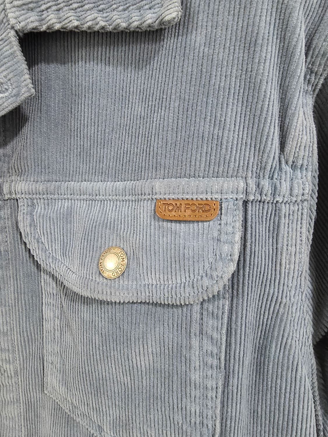 톰포드 코듀로이 자켓 M 사이즈 상품이미지2