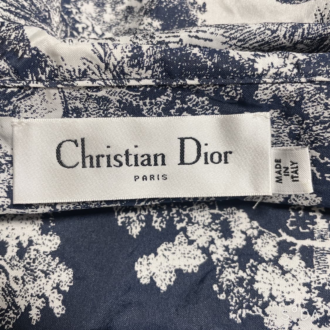 디올 st 바람막이 s 상품이미지4