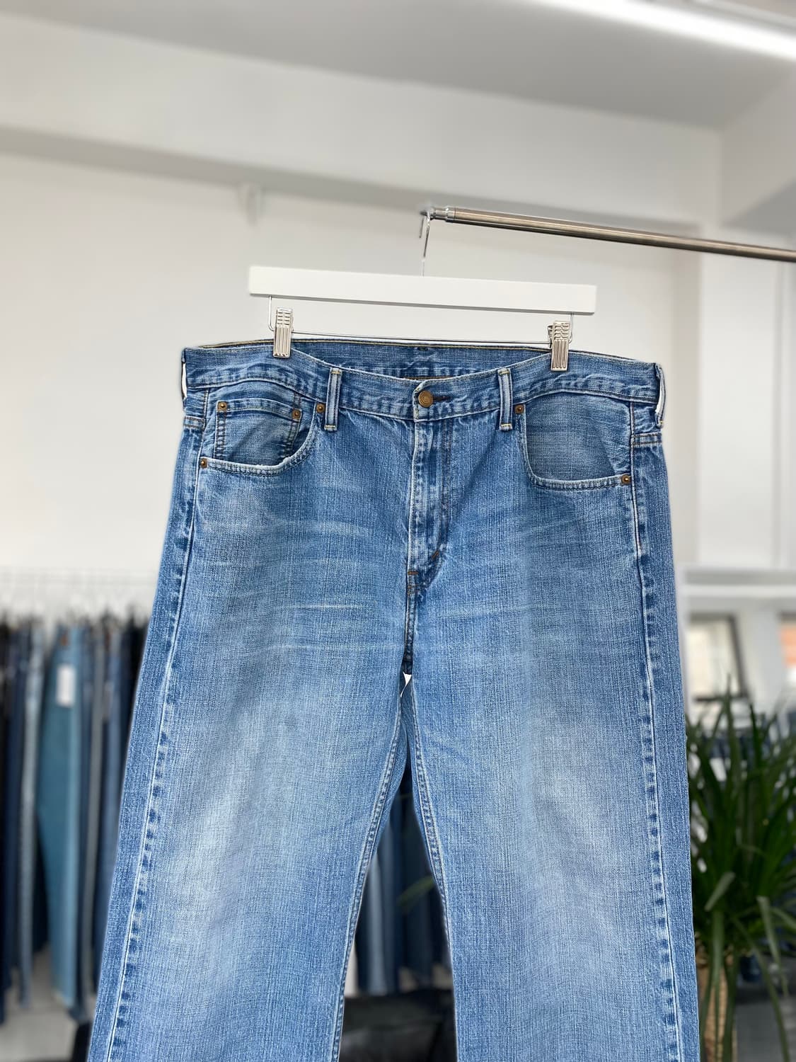 리바이스569 Loose Fit 00s 36사이즈 a5496 상품이미지2