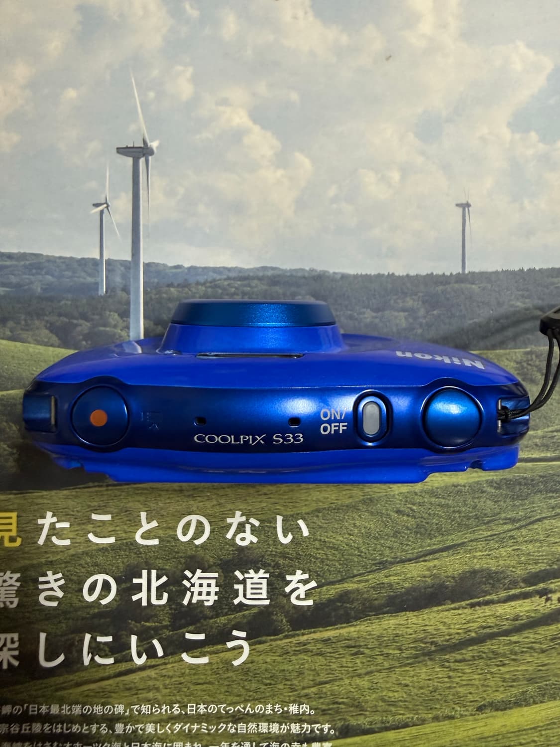 니콘 Nikon coolpix s33 방수 디카  상품이미지3