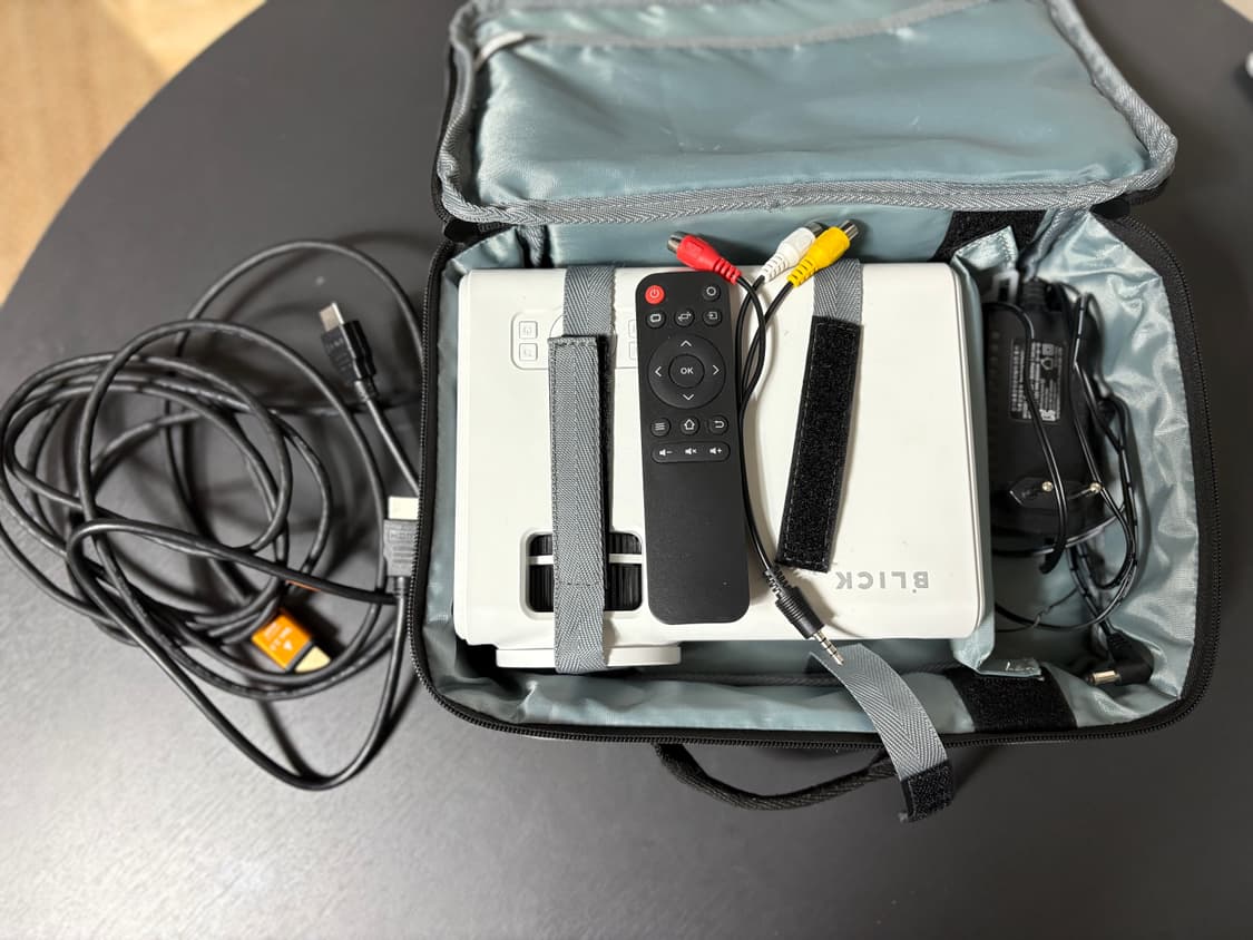 Blick 프로젝트 빔 상품이미지1