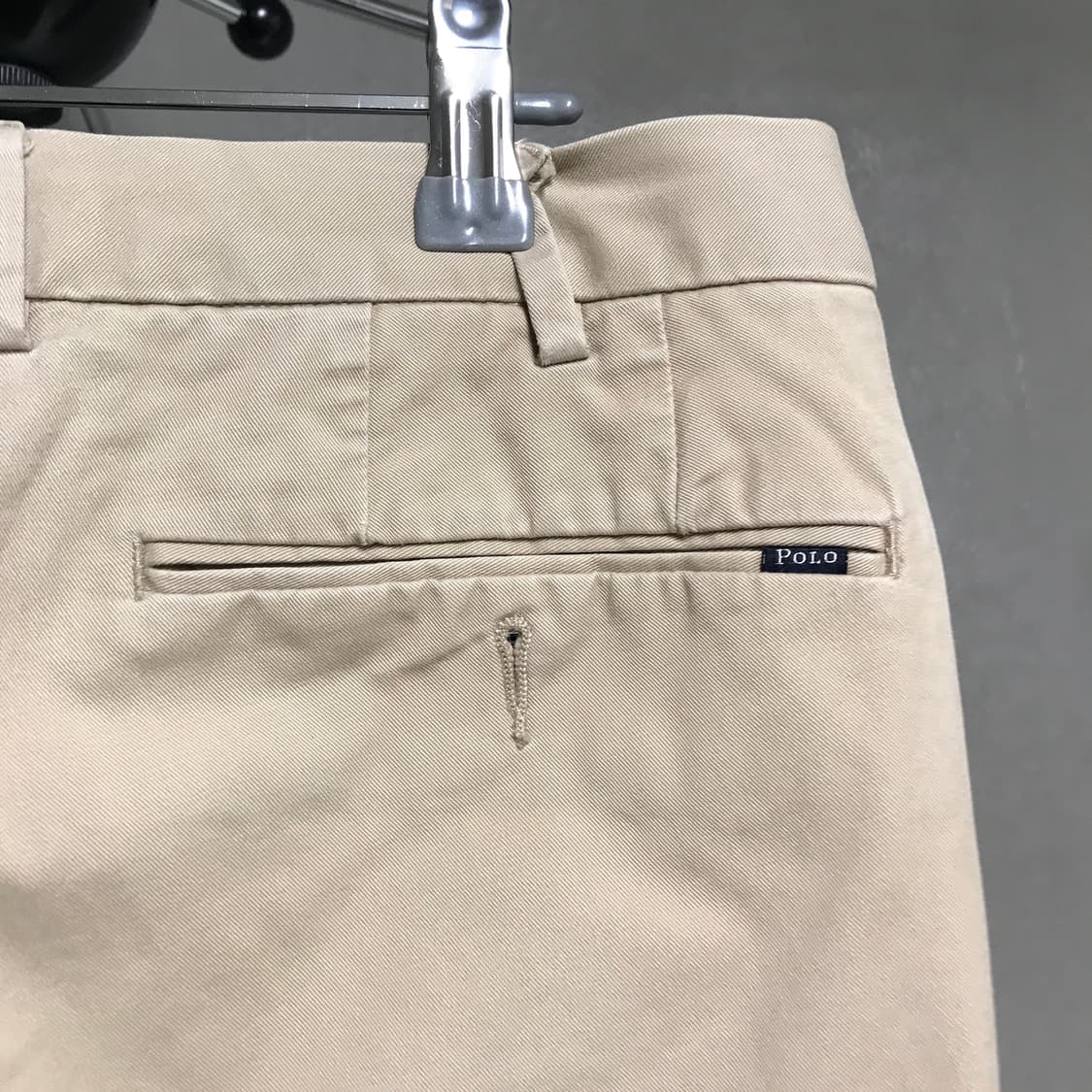 폴로 랄프로렌 베이지 치노 팬츠 32/32 상품이미지4