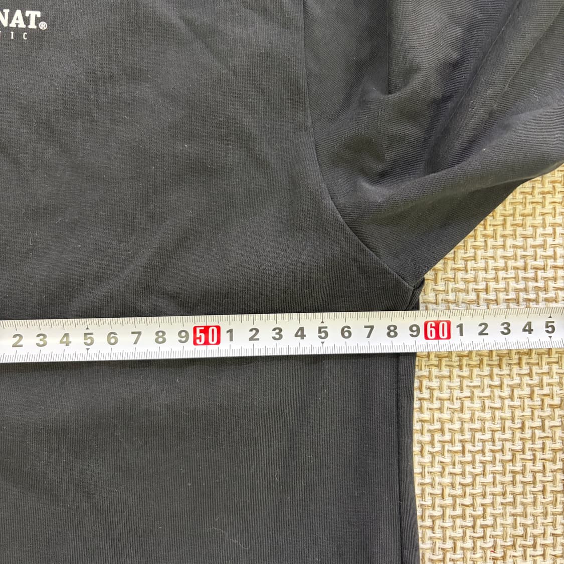 XL 커버낫 반팔 티 0616D1 상품이미지6