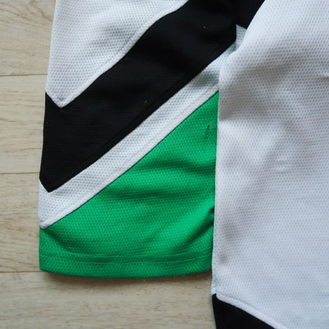 빈티지 나이키 바우어 Sioux 아이스 하키 져지 상품이미지8