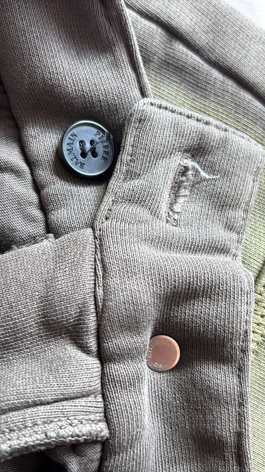 Half-Dyed Jogger Pants 상품이미지4