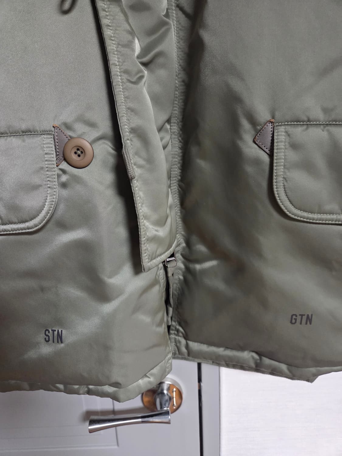 스테인가르텐 N3B 파카 상품이미지2