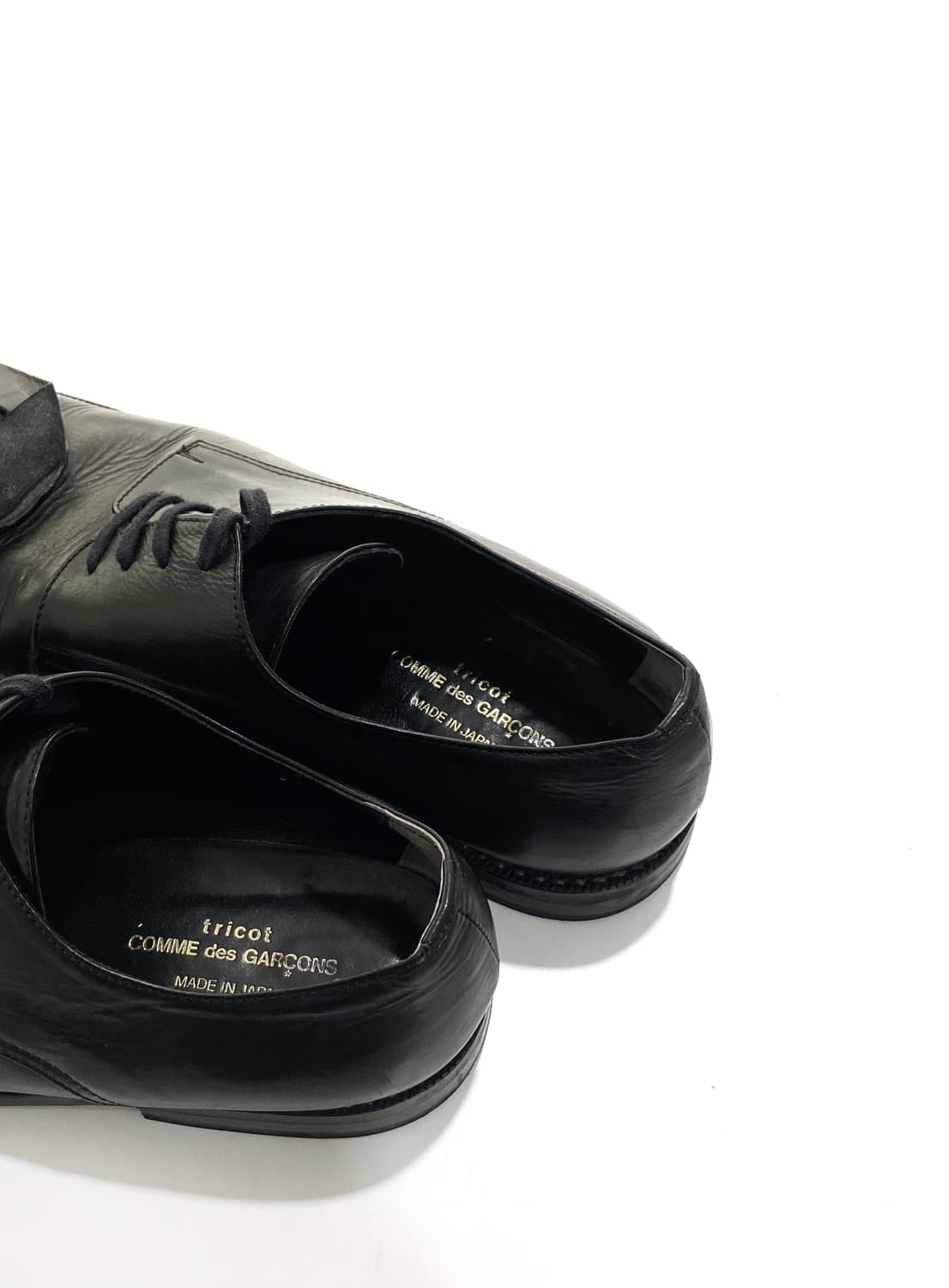 꼼데가르송 로즈 토 슈즈 상품이미지10