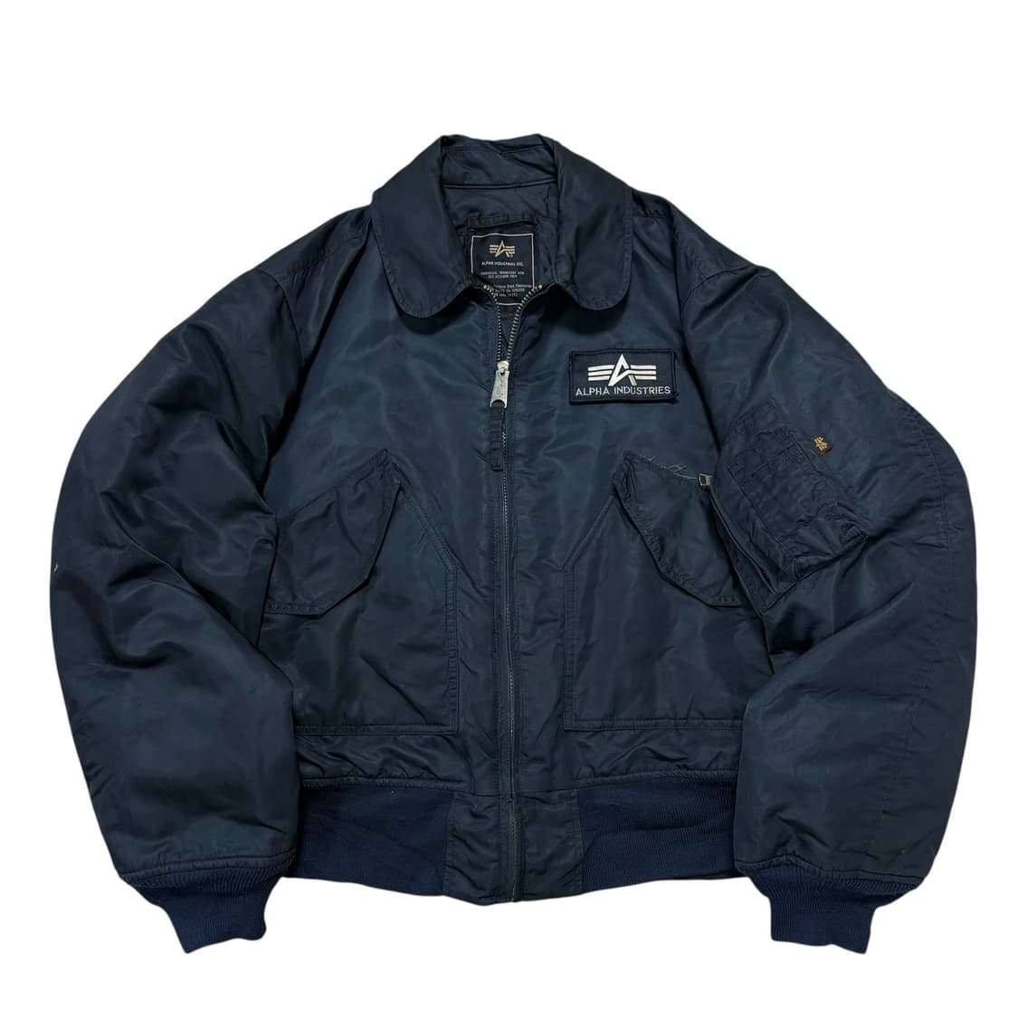 알파인더스트리 ma-1 항공점퍼 상품이미지1
