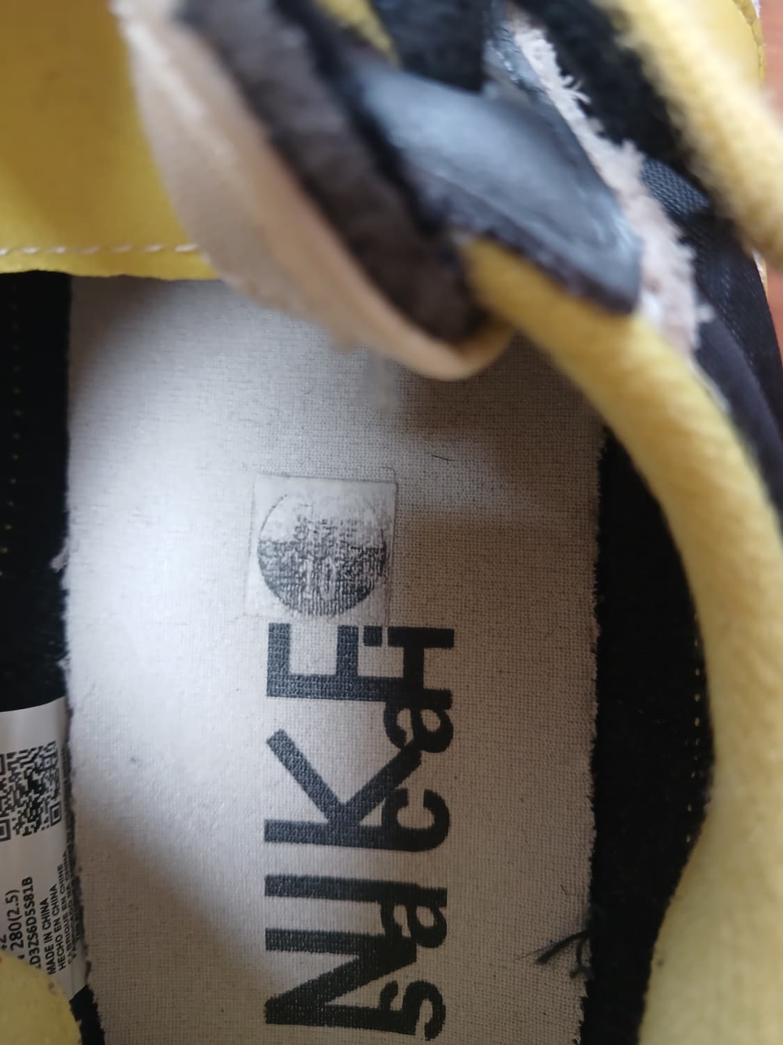 나이키 사카이 언더커버 스니커즈280 상품이미지5