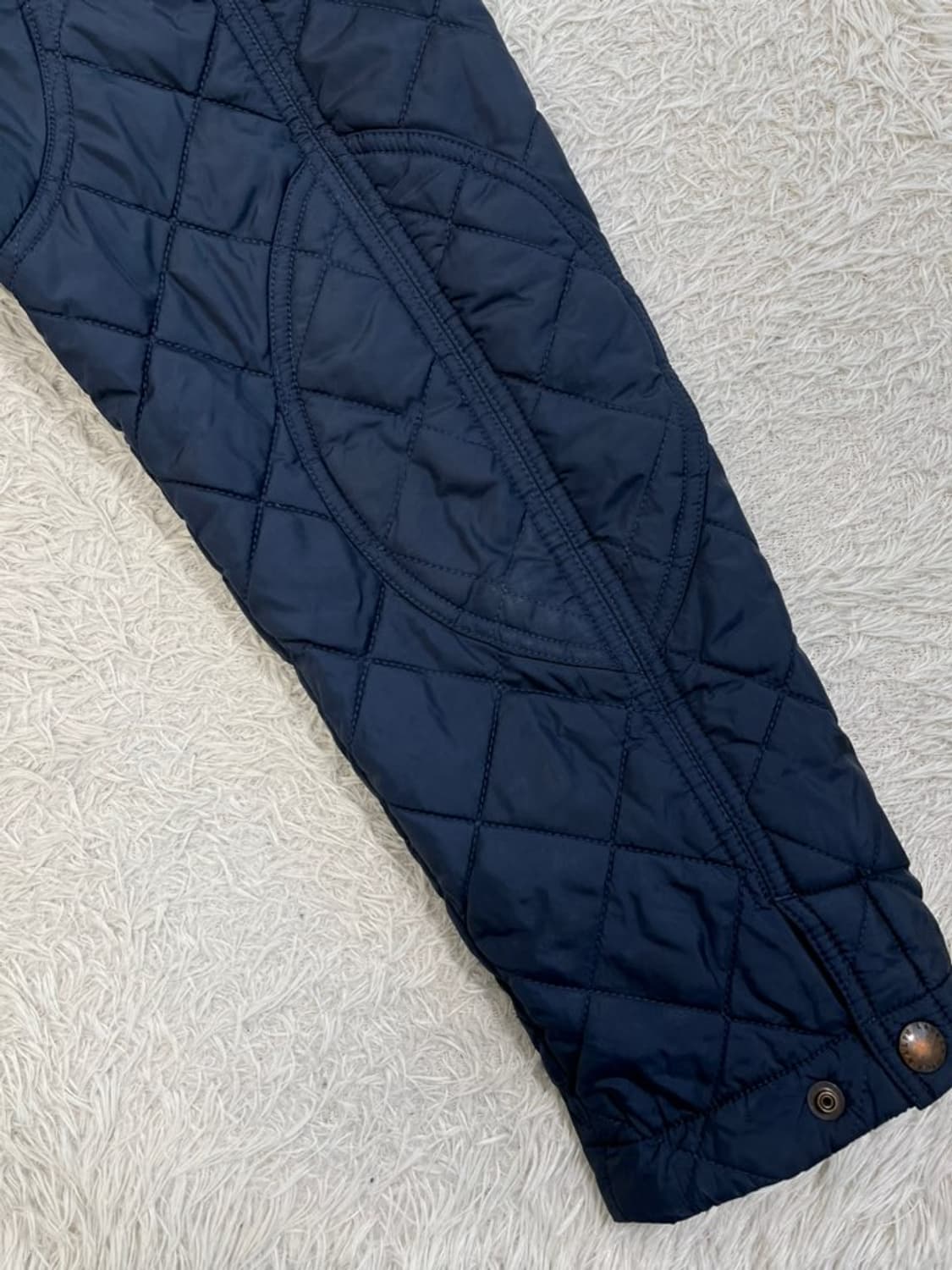 폴로 랄프 로렌 퀼팅 자켓/#2657 상품이미지4