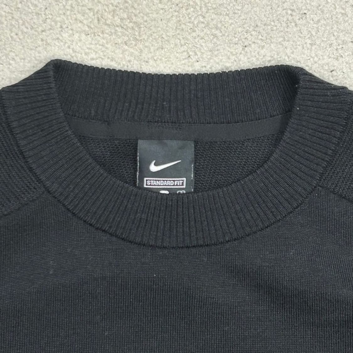 나이키 써마핏 A.P.S 플리스 버서타일 크루 DX1918 블랙 XL 상품이미지2