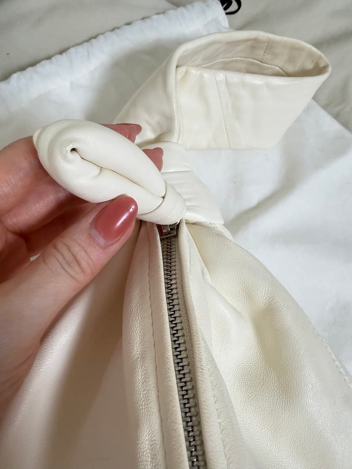 르메르 펄스 볼백 아이보리 상품이미지7