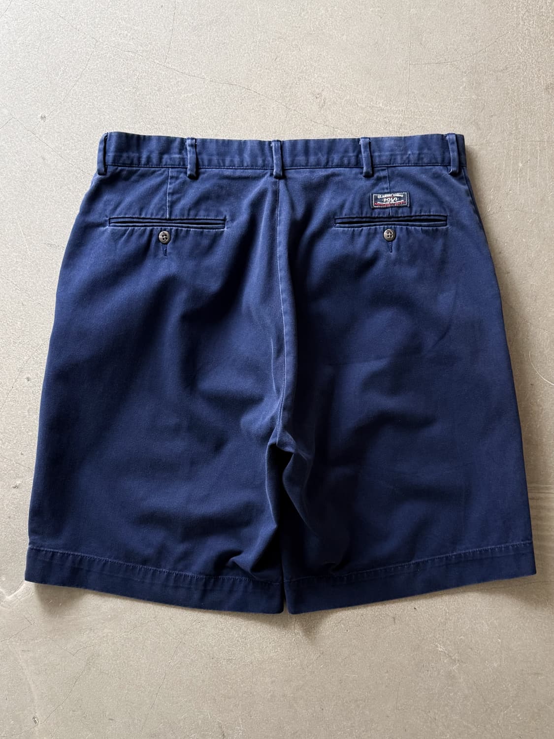 Polo Ralph Lauren Cotton Chino Shorts 상품이미지2