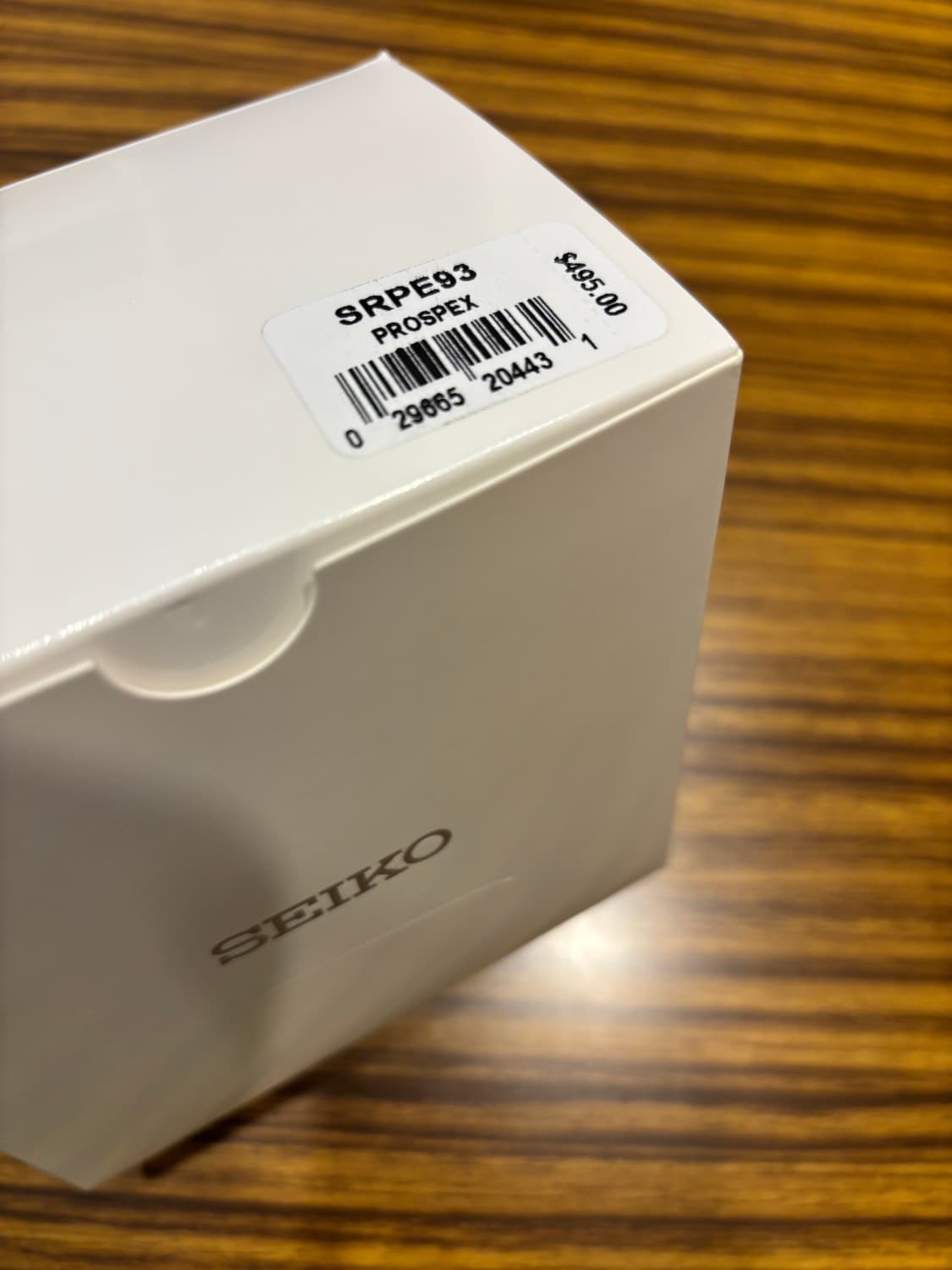 세이코 SEIKO 터틀 SRPE93J1 상품이미지5