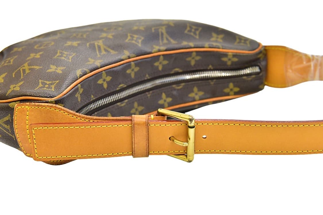 루이비통 모노그램 크루아상 MM 호보 숄더백 (정품) 상품이미지7