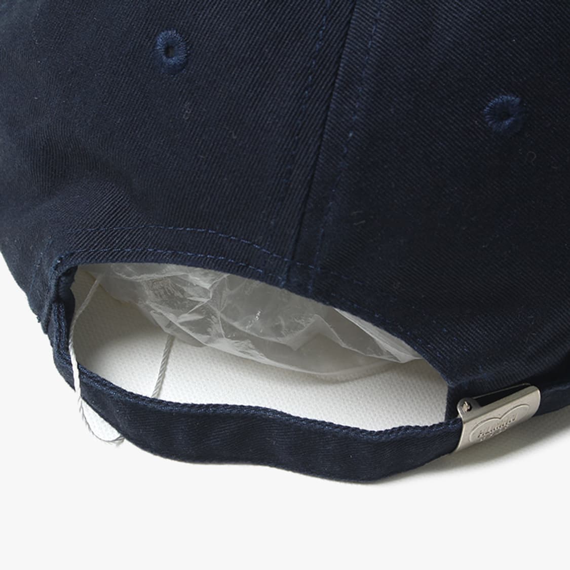  HUMAN MADE "Navy Cap" 상품이미지4