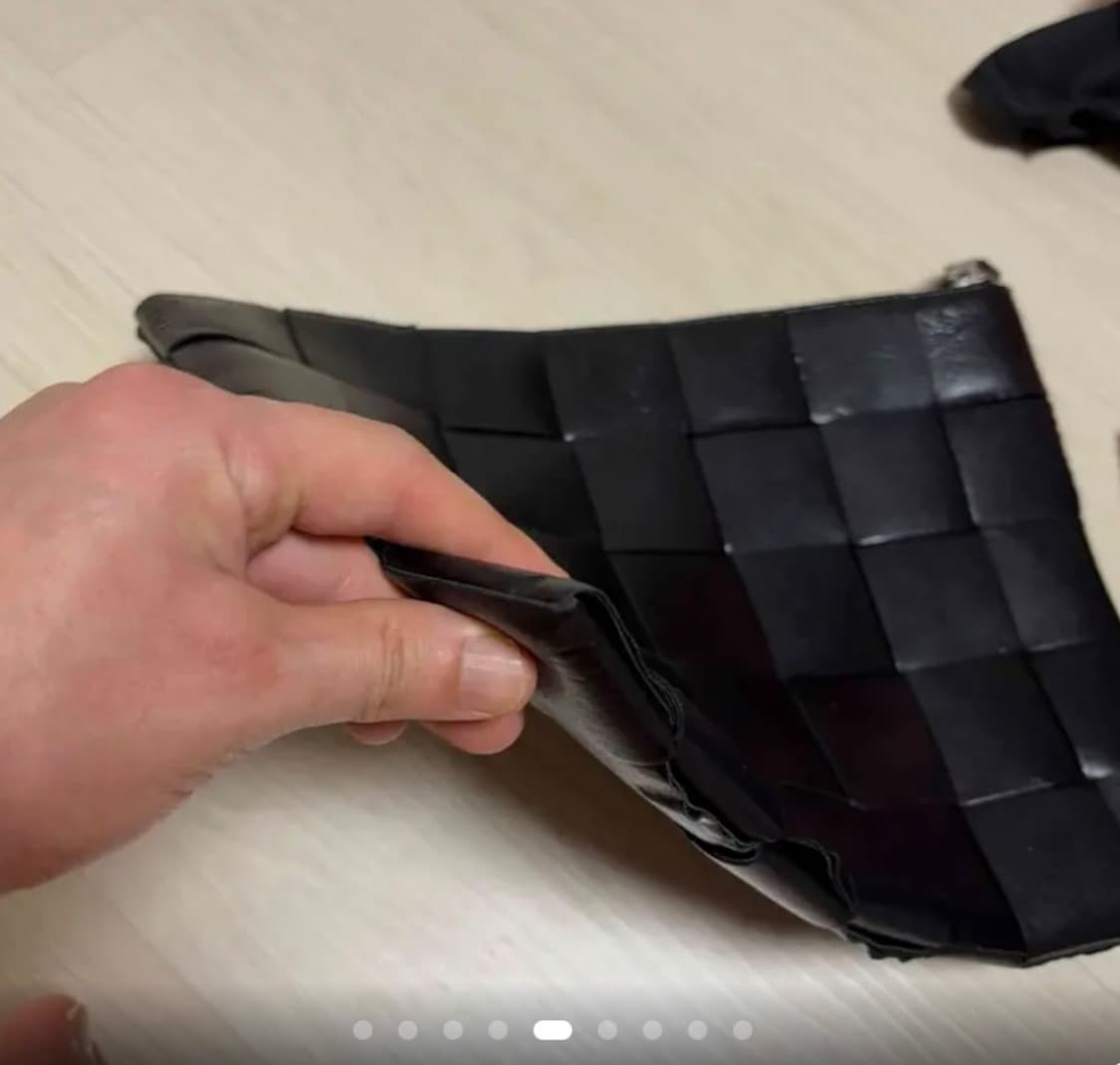 보테가 클러치백 상품이미지5