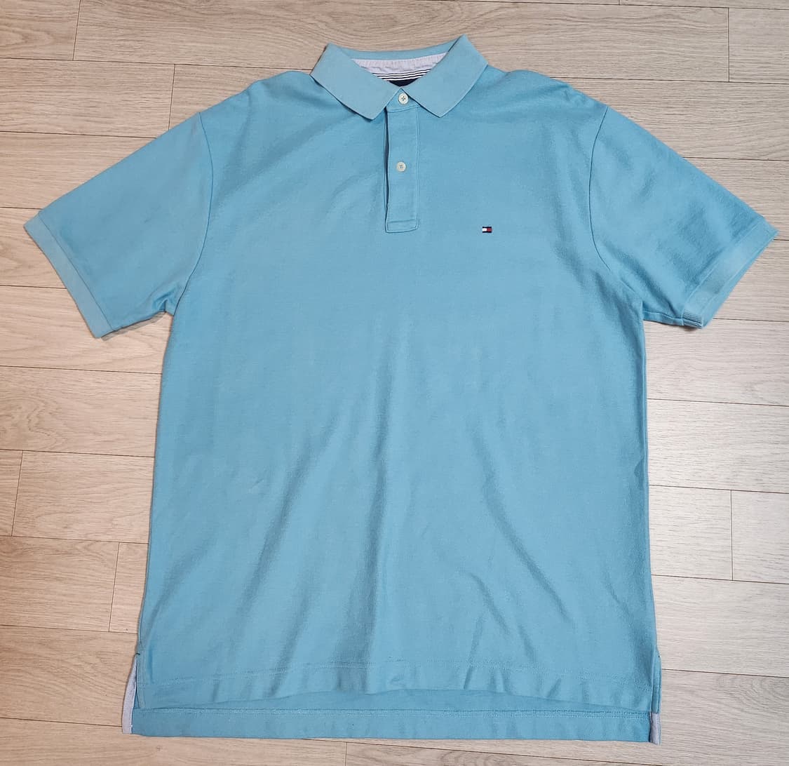 타미힐피거 반팔티셔츠 (남녀공용) 상품이미지2