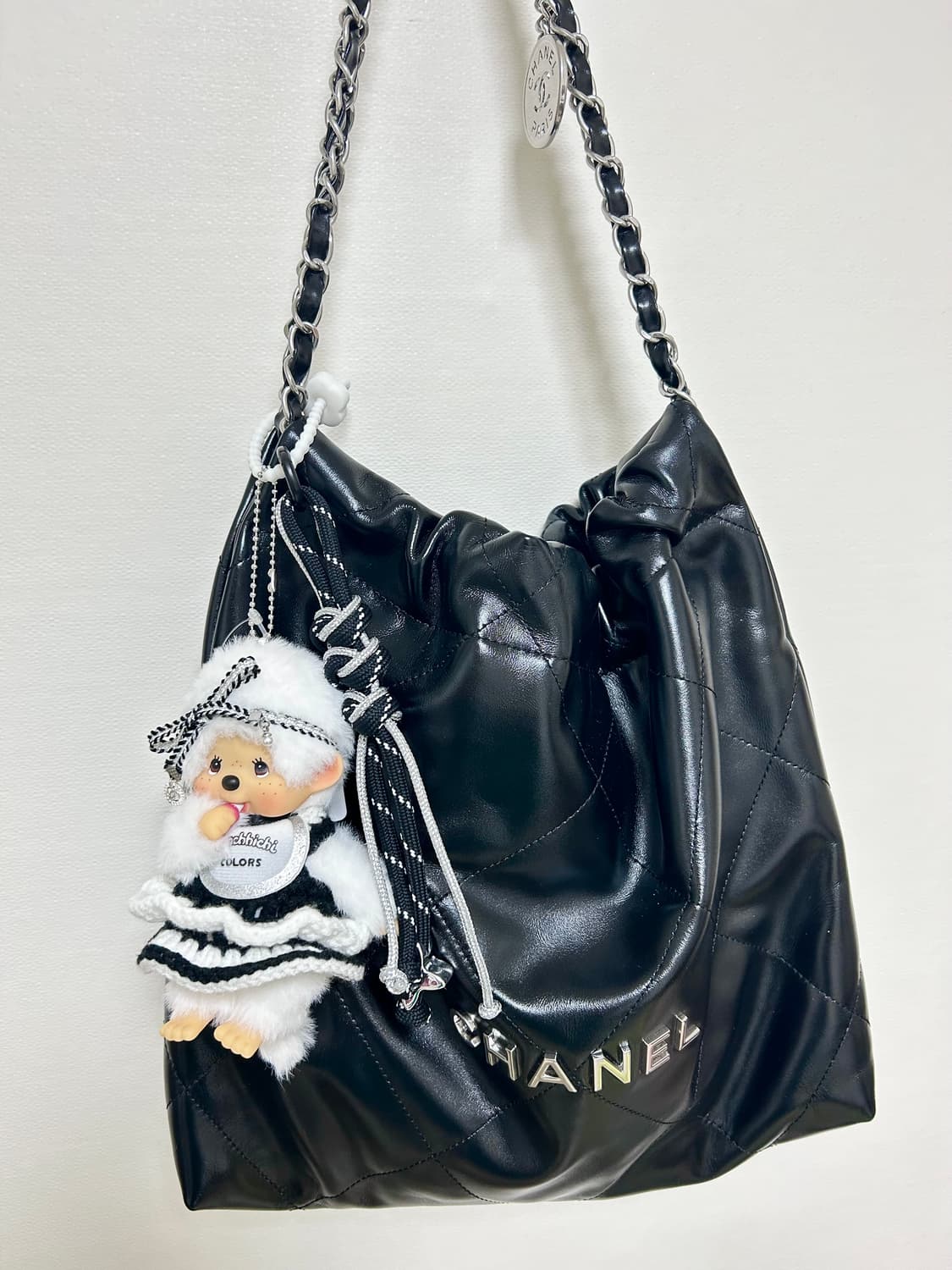 ☑️🦧몬치치 커스텀 🥼  몬치치 오리지널 기본 미니 키링ss사이즈 상품이미지7