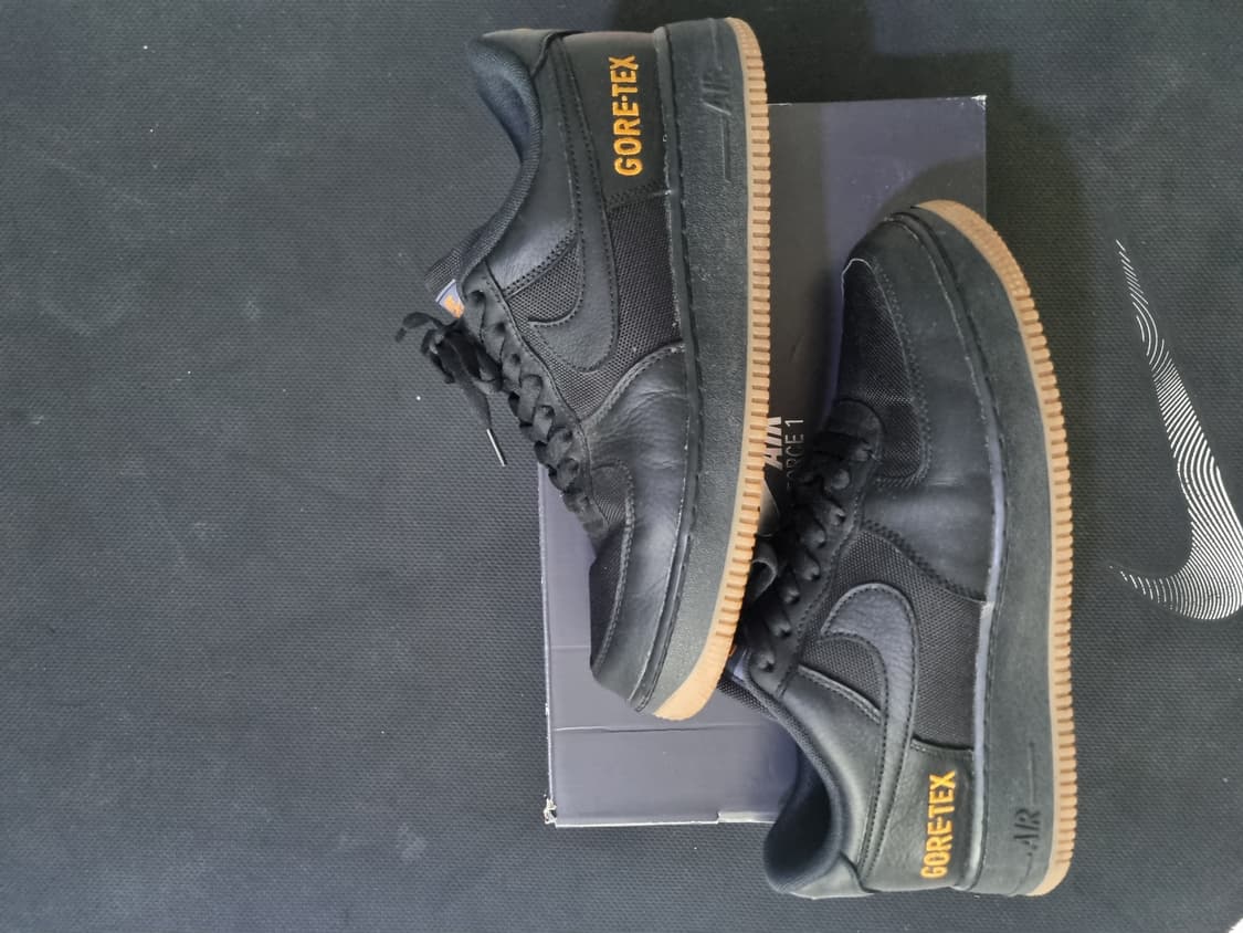 에어포스고어텍스265mm 상품이미지1