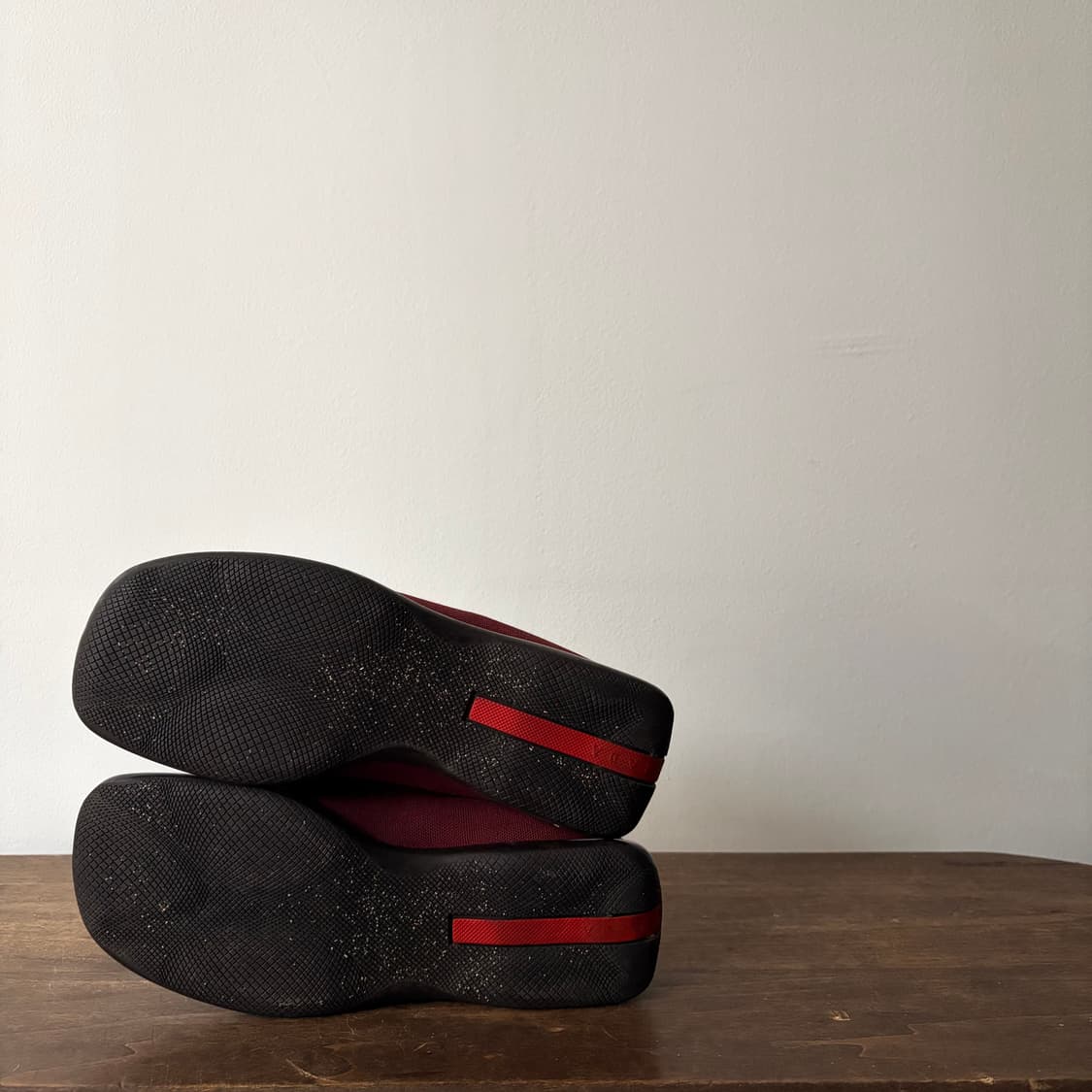 Square Toe Cotton Sneakers 상품이미지8