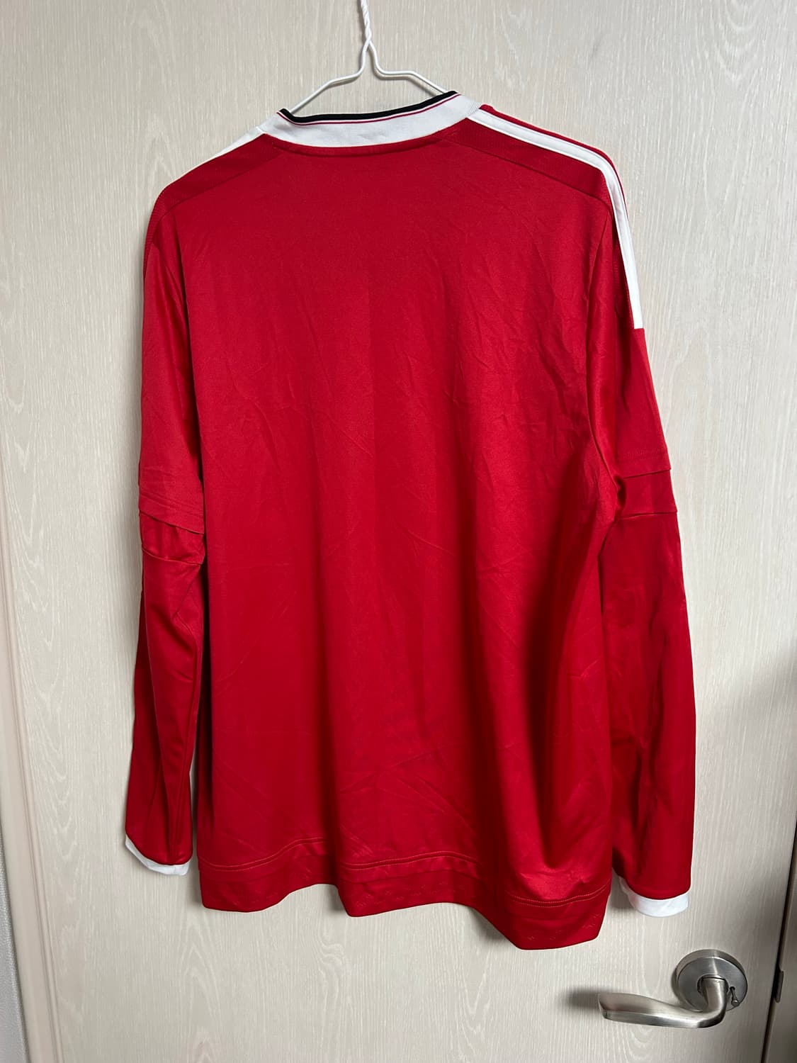 아디다스 맨유 유니폼 해외L사이즈 팜 상품이미지3