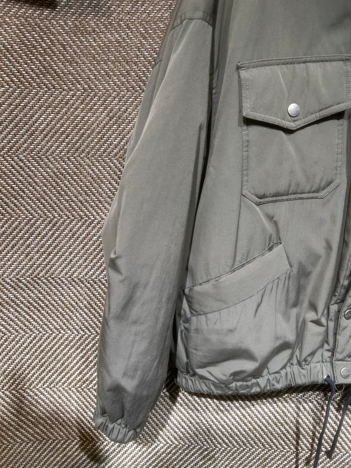 더블네임 빈티지 웝엄재킷 상품이미지5