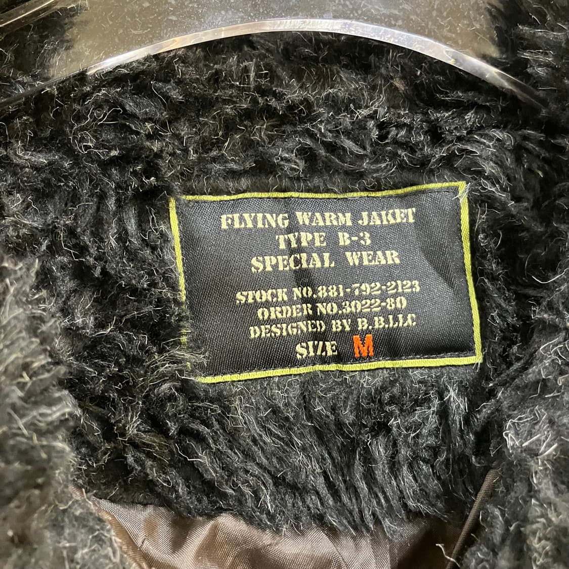 VTG 빈티지 브라운 퍼 패딩자켓 M 상품이미지2