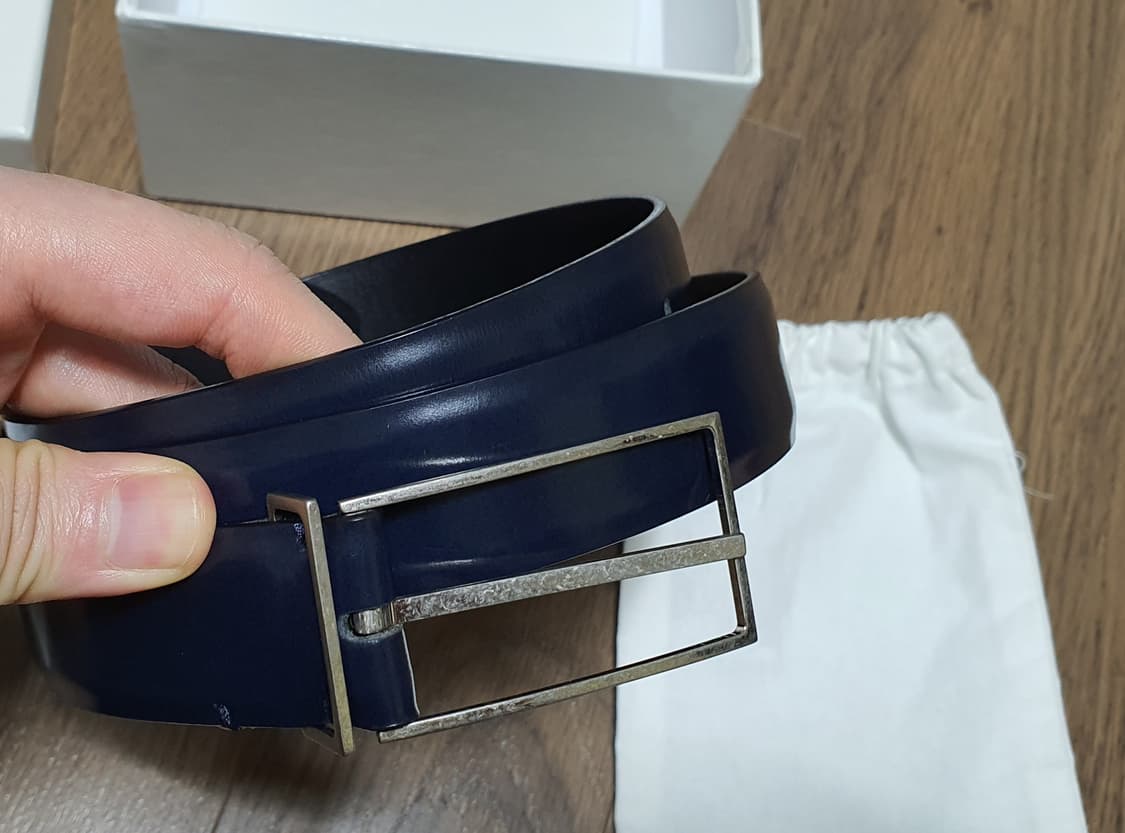 마르지엘라 미니멀 벨트 85 상품이미지1