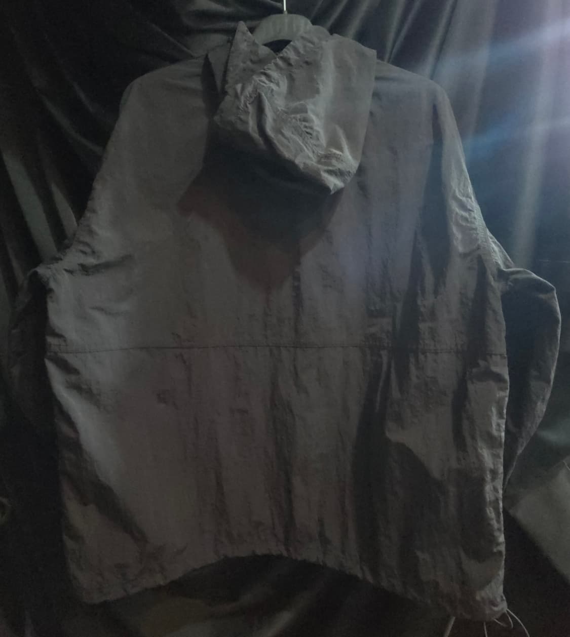 에스피오나지 레이 요트 파카 바람막이 상품이미지5