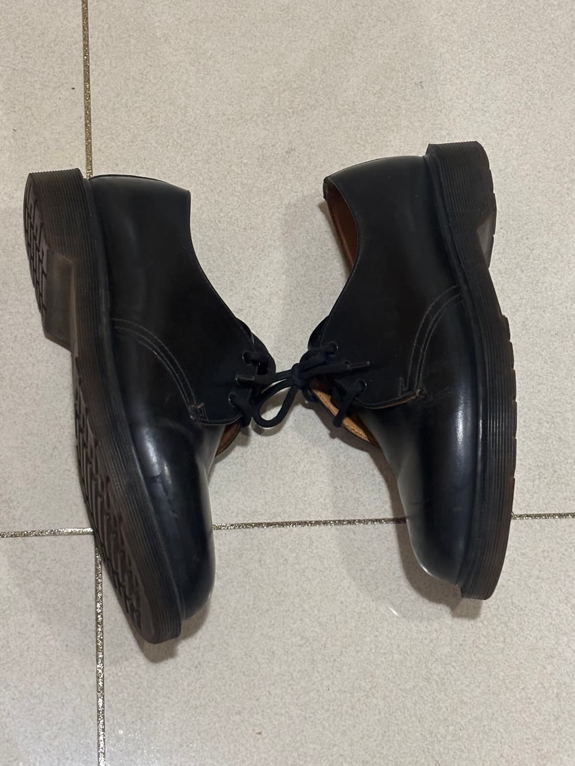 [250] 닥터마틴 1461 블랙 영국제 구두 상품이미지4