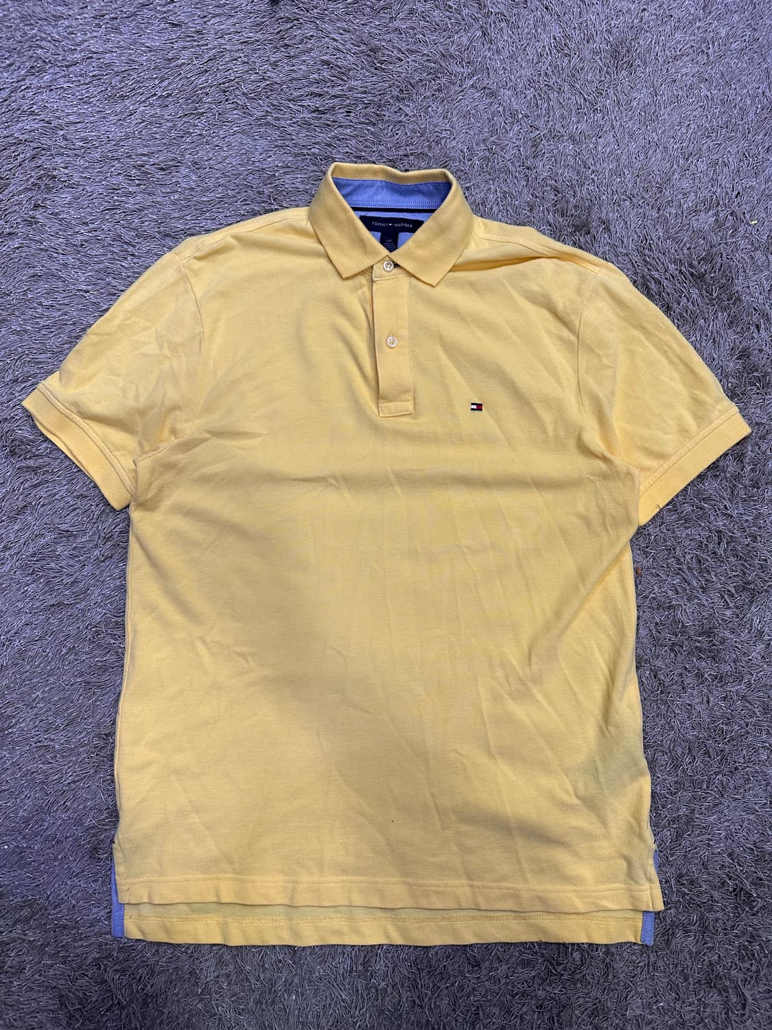 타미힐피거 반팔카라티 상품이미지1