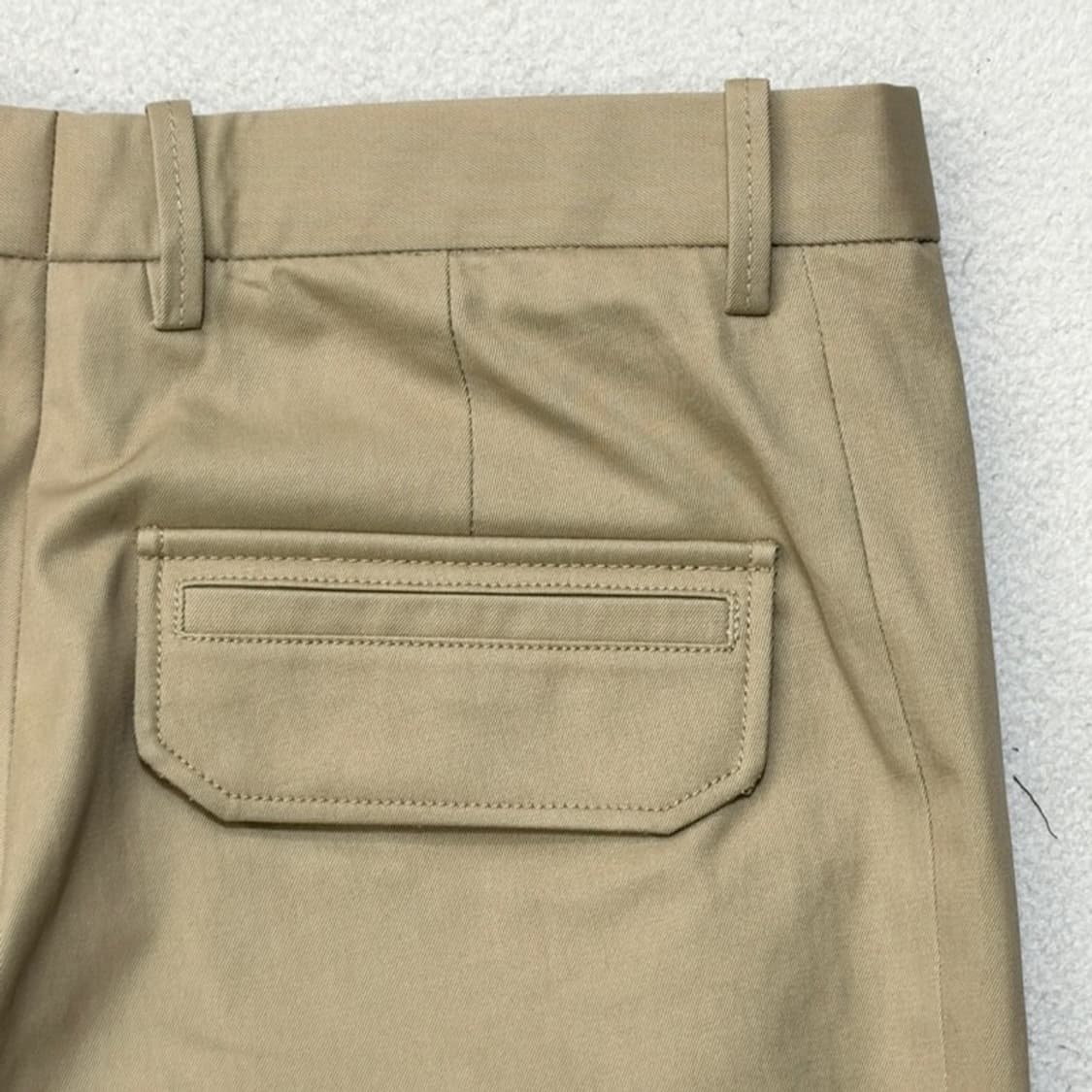 WOOYOUNGMI 베이지 카고팬츠 46 상품이미지7