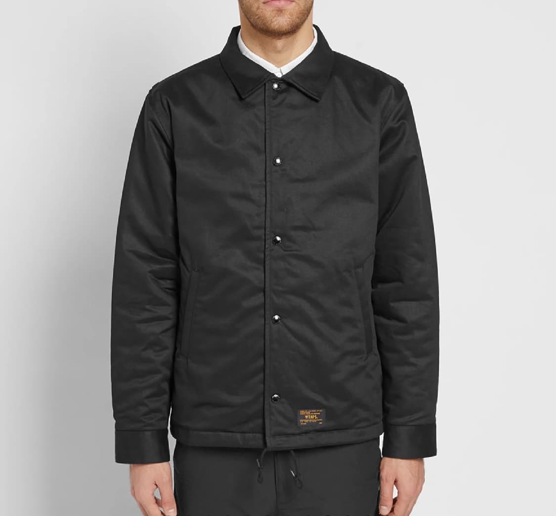 17aw) WTAPS 더블탭스 유닛자켓 2사이즈(100정도) 상품이미지4