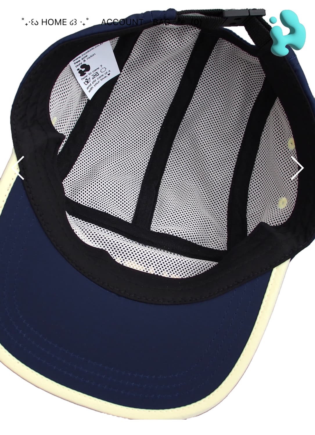 인오도르 Odori Cap 상품이미지2