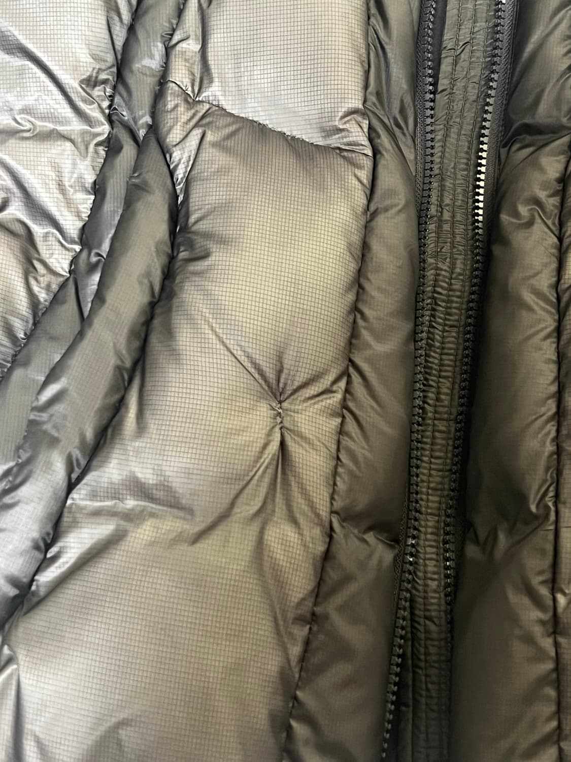 23FW 산산기어 패딩 4사이즈 상품이미지4