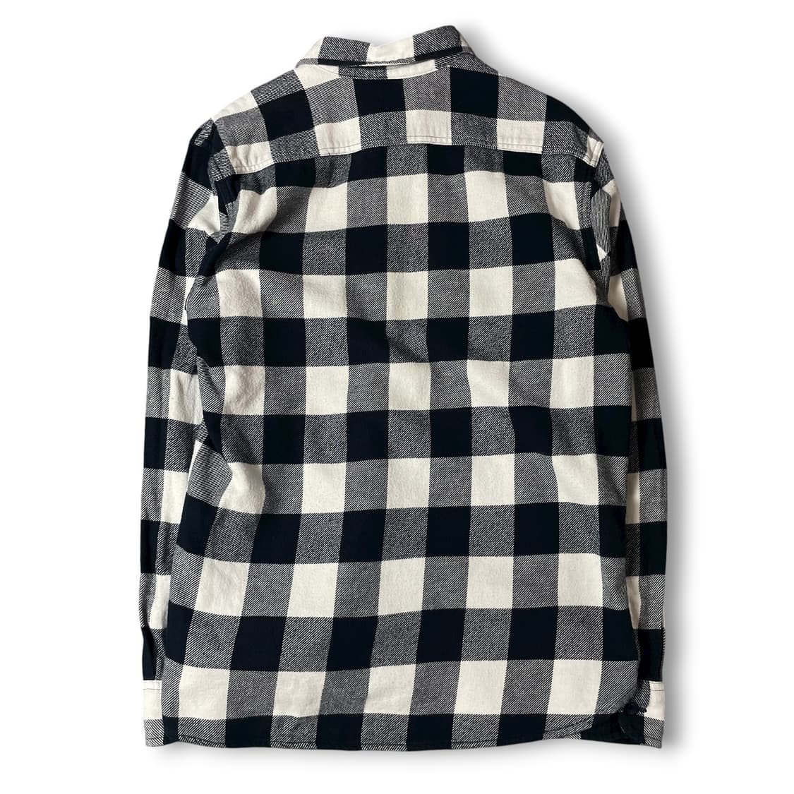 리바이스 블랙 화이트 투포켓 코듀로이 긴팔 셔츠 M 상품이미지3